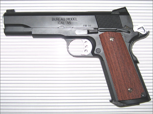 JA／スプリングフィールド・ビューロモデル｜RIKSGUNS