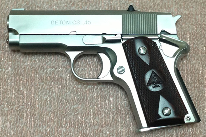 東京マルイ／デトニクス.45 コンバットマスター エンヴァイロ・ハード