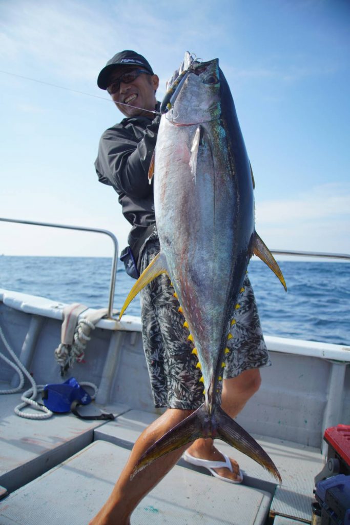 RippleFisherAquilaリップルフィッシャーアクイラ85七里カスタム