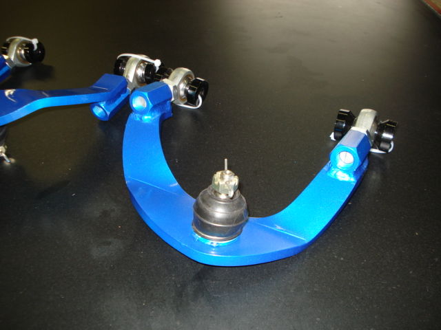 RB1RB3 オデッセイ,調整式フロントショートアッパーアーム、タイプ2