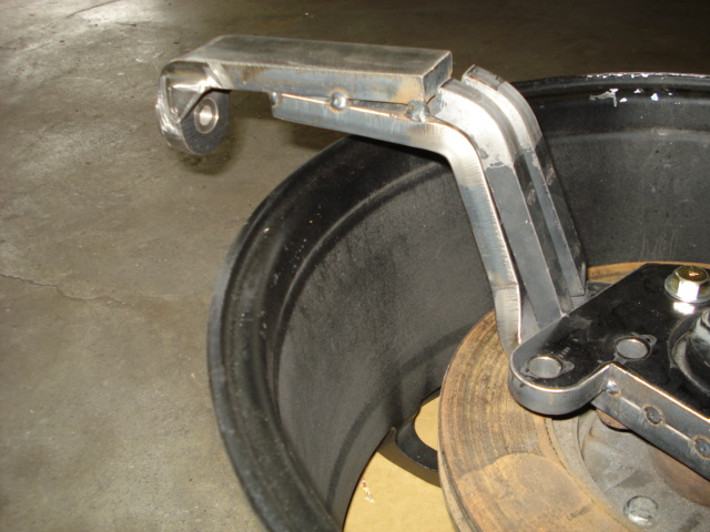 プレートタイプ！スタンダード！ショートナックルアーム! 18クラウン系