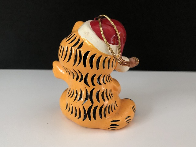 USA ヴィンテージ ENESCO ガーフィールド 置物 Garfield 1980s