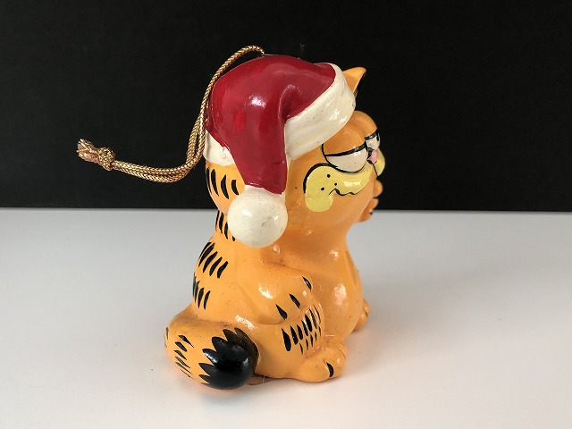 USA ヴィンテージ ENESCO ガーフィールド 置物 Garfield 1980s