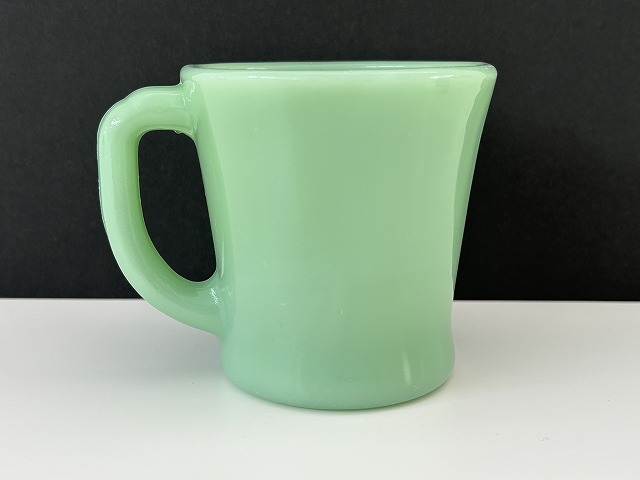 レア 太ハンドル ファイヤーキング ジェダイ Dハンドル マグカップ