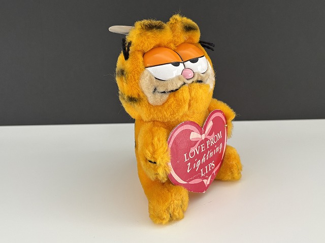 USA ヴィンテージ ガーフィールド ぬいぐるみ Garfield 1980s