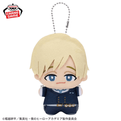 物間寧人】僕のヒーローアカデミア ちびぐるみvol.5 | オンライン