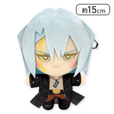 鬼柳京介】遊☆戯☆王5D'sみにコレ！ぬいぐるみマスコット