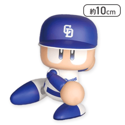 中日ドラゴンズ】パワフルプロ野球 パワプロくんプライズアクション