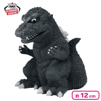 東宝怪獣シリーズ 鎮座獣 ゴジラ（1954） | オンラインクレーンゲーム