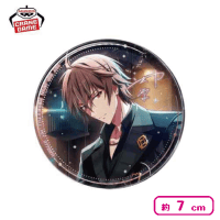 アイドリッシュセブン ホログラム缶バッジ〜Anniversary 2023 ver