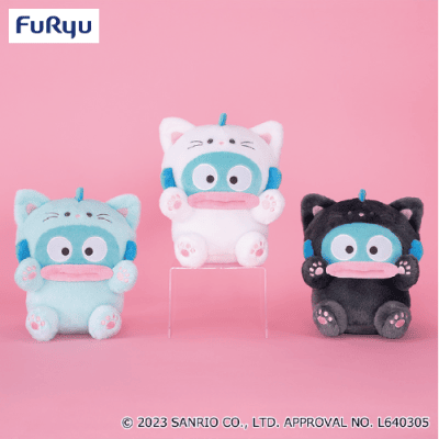 ハンギョドンにゃんころりんぬいぐるみ〜ハンギョドン〜 | オンライン