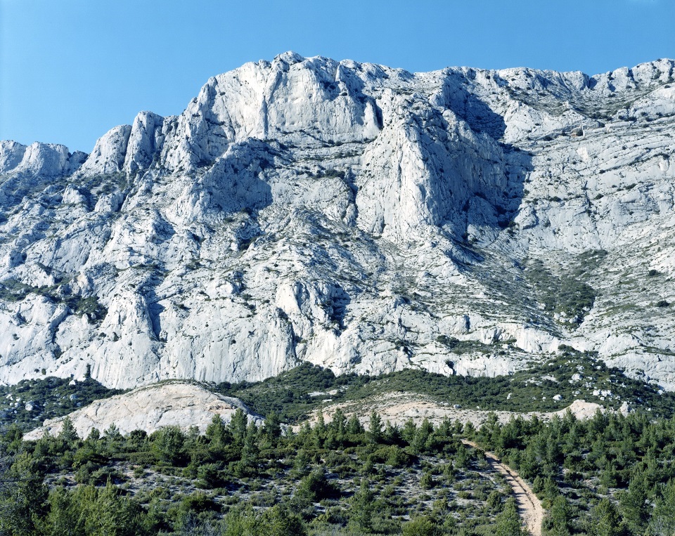 アトリエのセザンヌ」より | 鈴木理策 | Risaku Suzuki | 鈴木理策