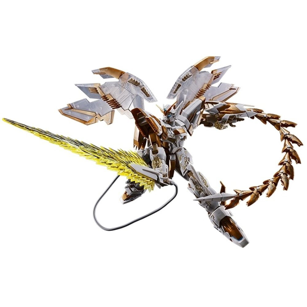 MG 1/100 Gundam Epyon (Cross Contrast Colors/Clear White) - Rise