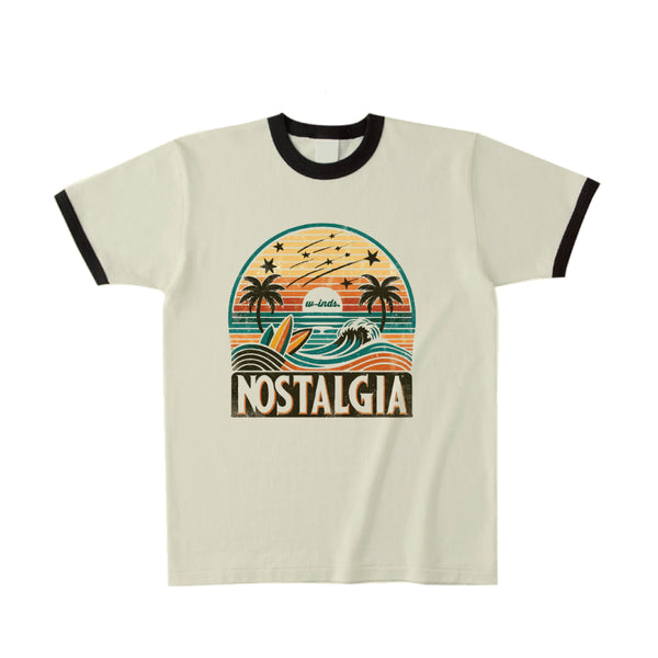w-inds. LIVE TOUR 2024 ”Nostalgia” キッズTシャツ【B】オフホワイト