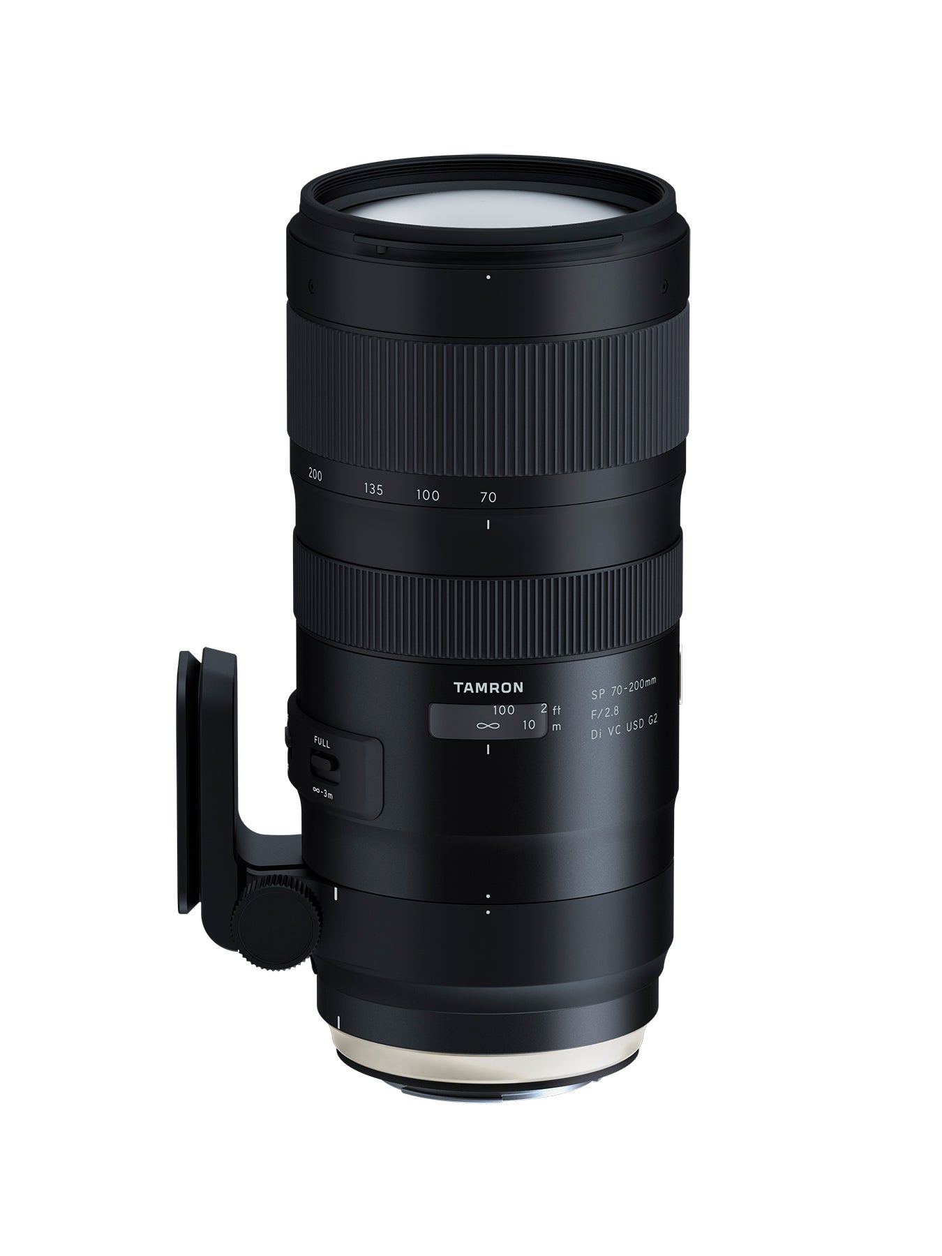 Tamron 200-500mm SP AF F-5-6.3 Di LD (IF) Zoom Lens for Nikon