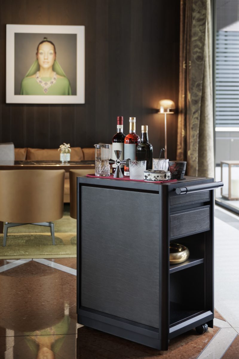 BULGARI HOTEL TOKYO ｜WORKS｜ Ritzwell（リッツウェル）