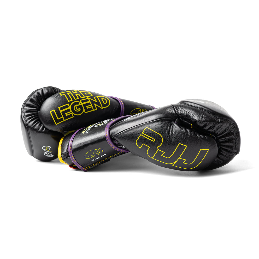 RFX-Guerrero Intelli-Shock Bag Gloves RJJ Edition – Rival Boxing