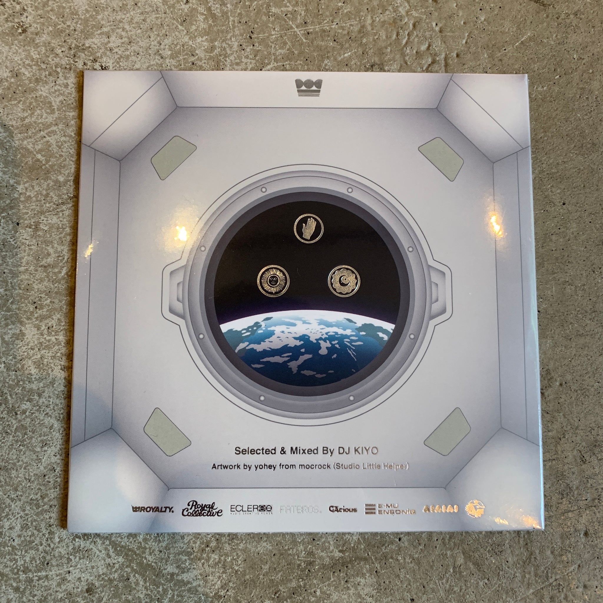 DJ KIYO] NEO COMFORT 13 - MIX CD – RIVERBIRCH SKATESHOP