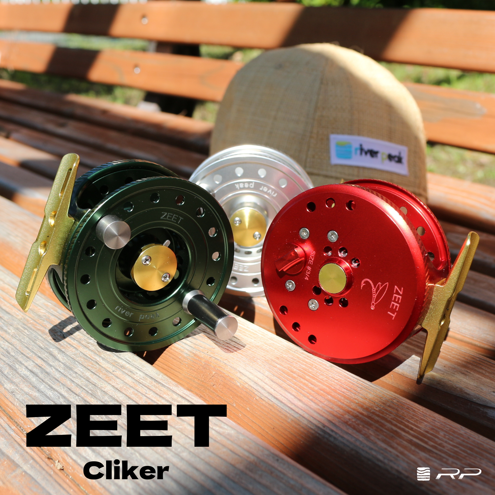 ZEETクリッカー | river peak