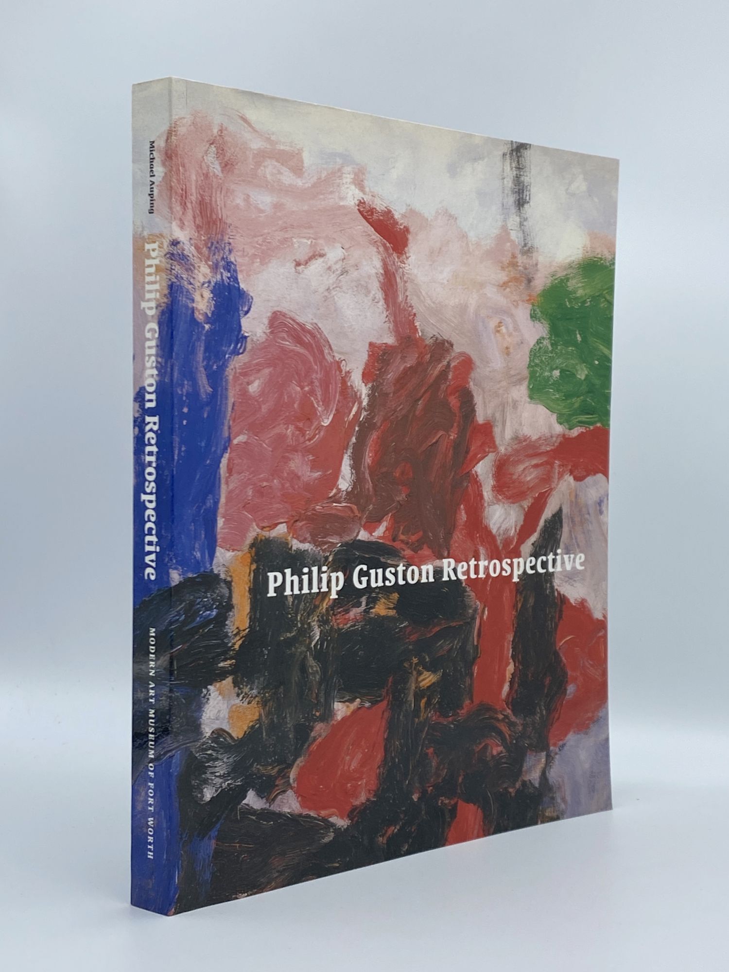 Philip Guston Retrospective | Philip GUSTON, Michael AUPING