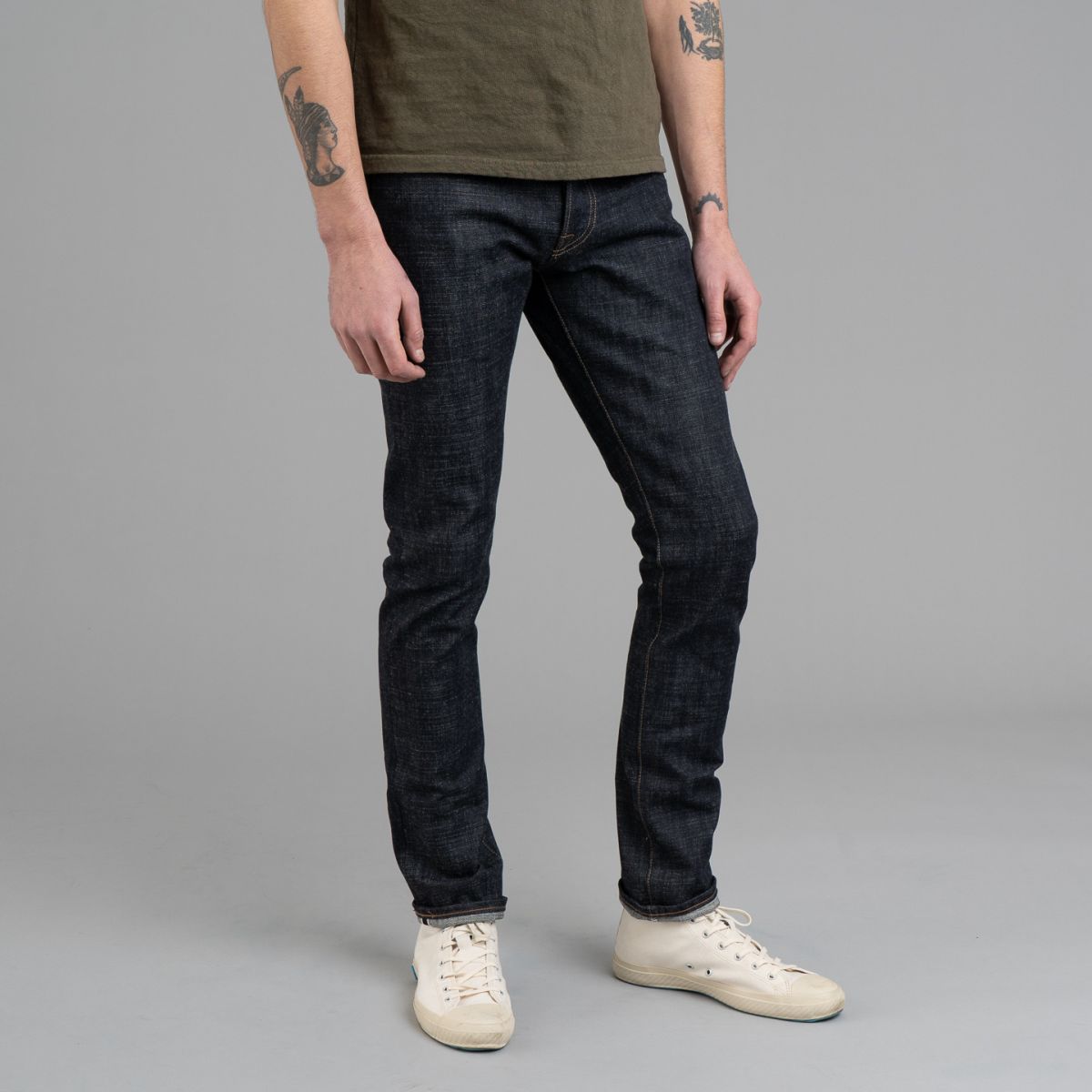SK 13.5oz Cryptic Selvedge Jeans - Rogue Territory | R&H