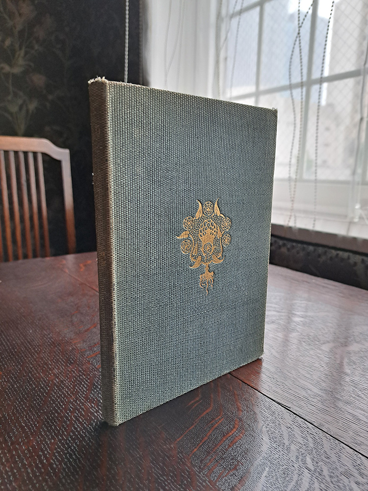 オスカー・ワイルド著『サロメ』オーブリー・ビアズリー画 1894年英語