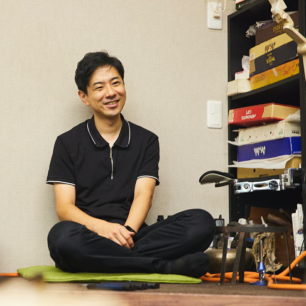 sen 閃】切付ペティナイフ 150mm 黒打 | ロカルコストア