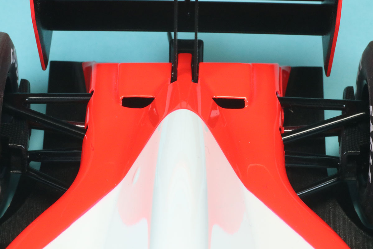 予約] オートアート 1/18 マクラーレン MP4/6 ホンダ 日本 GP 1991 No