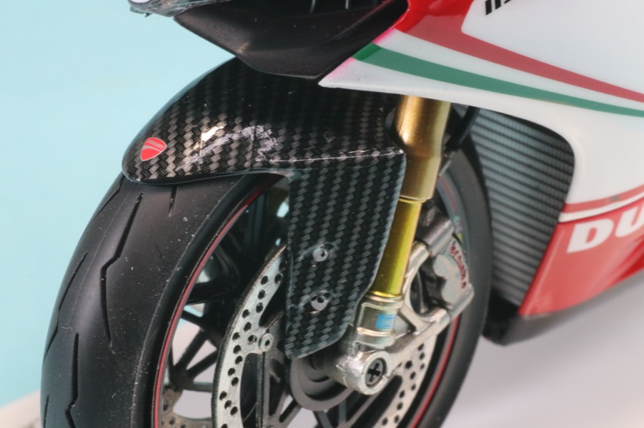 ロムファクトリー 1/12 ドゥカティ 1199 パニガーレS イタリア