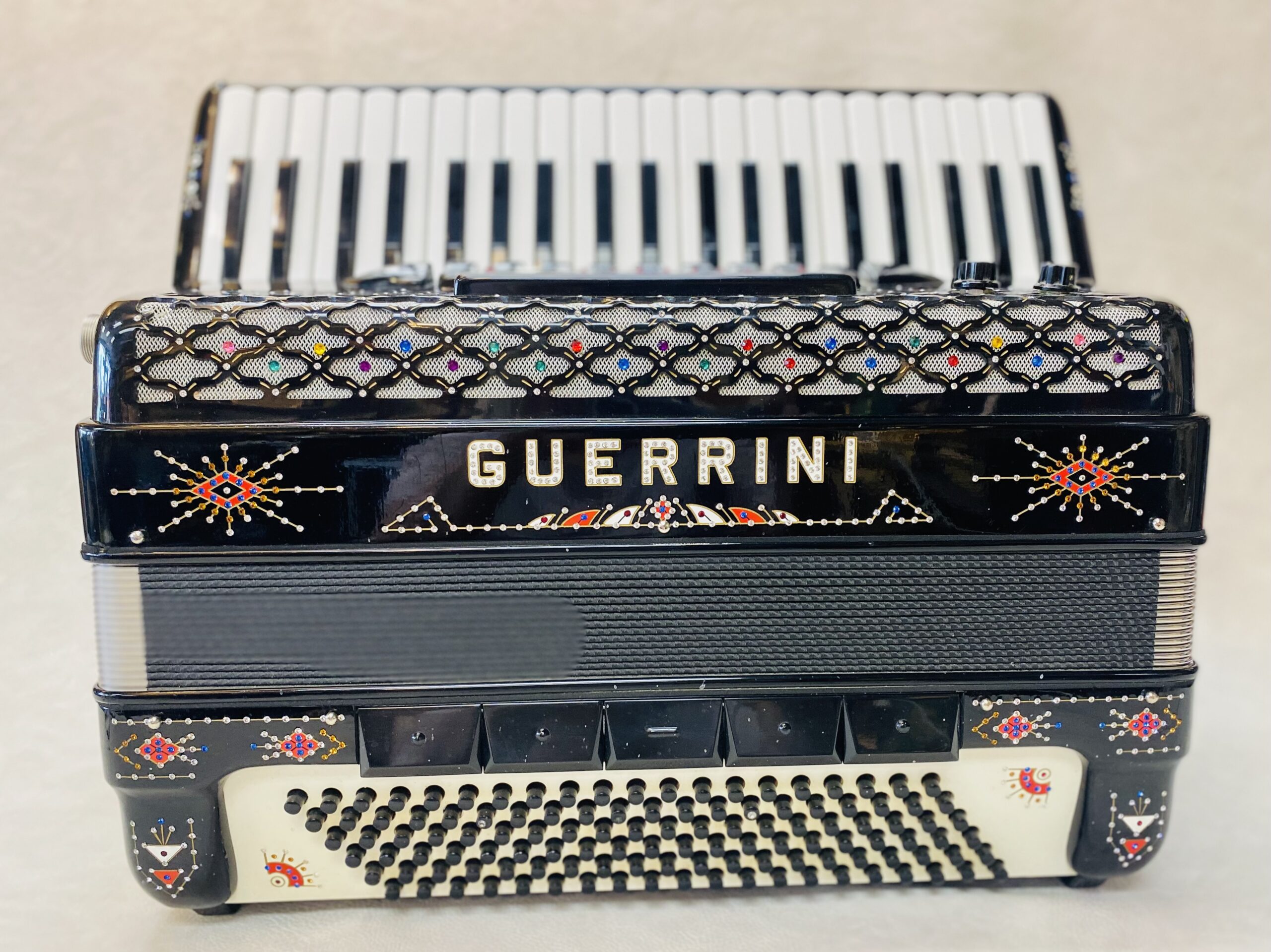 GUERRINI POLKA KING #CLLG99 – Romagnoli Accordion Co.
