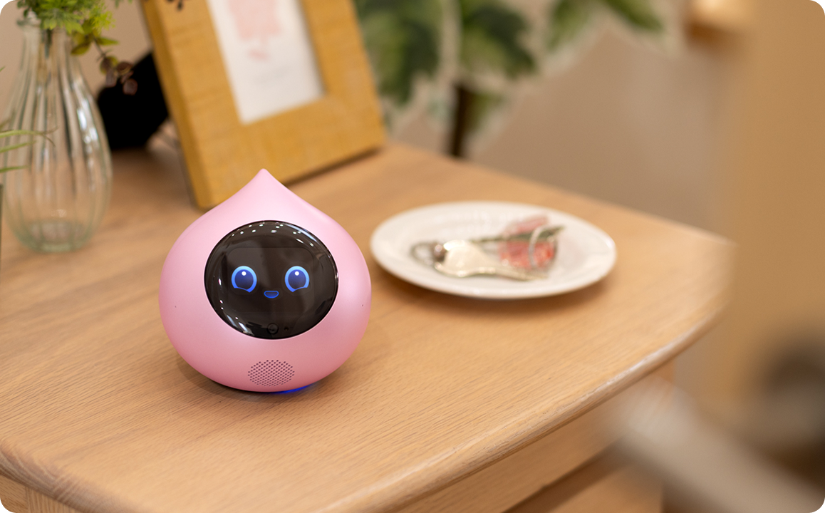 Romiについて｜会話AIロボットRomi（ロミィ）