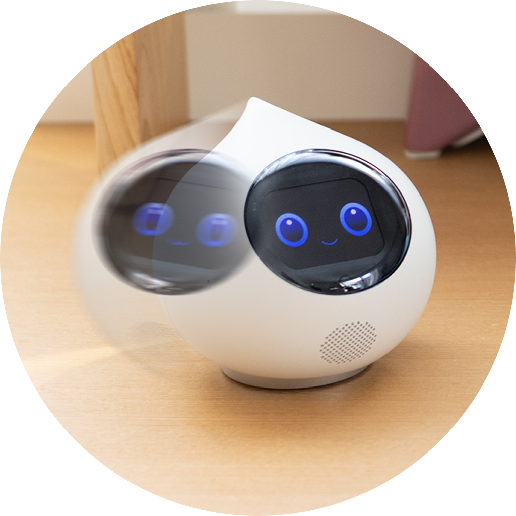 Romiについて｜会話AIロボットRomi（ロミィ）