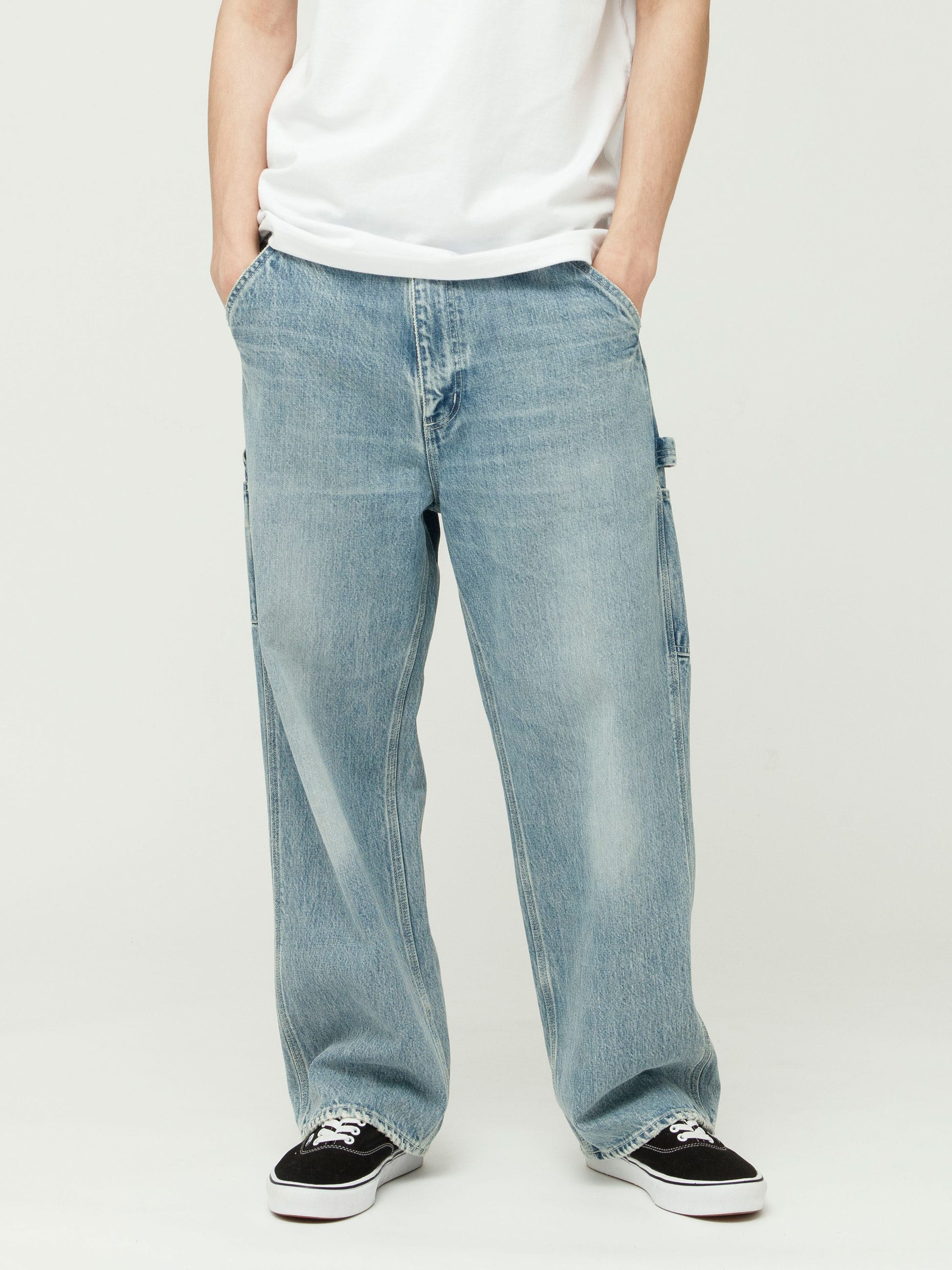 ウォーカー デニムパンツ｜RHC(アールエイチシー)｜Ron Herman