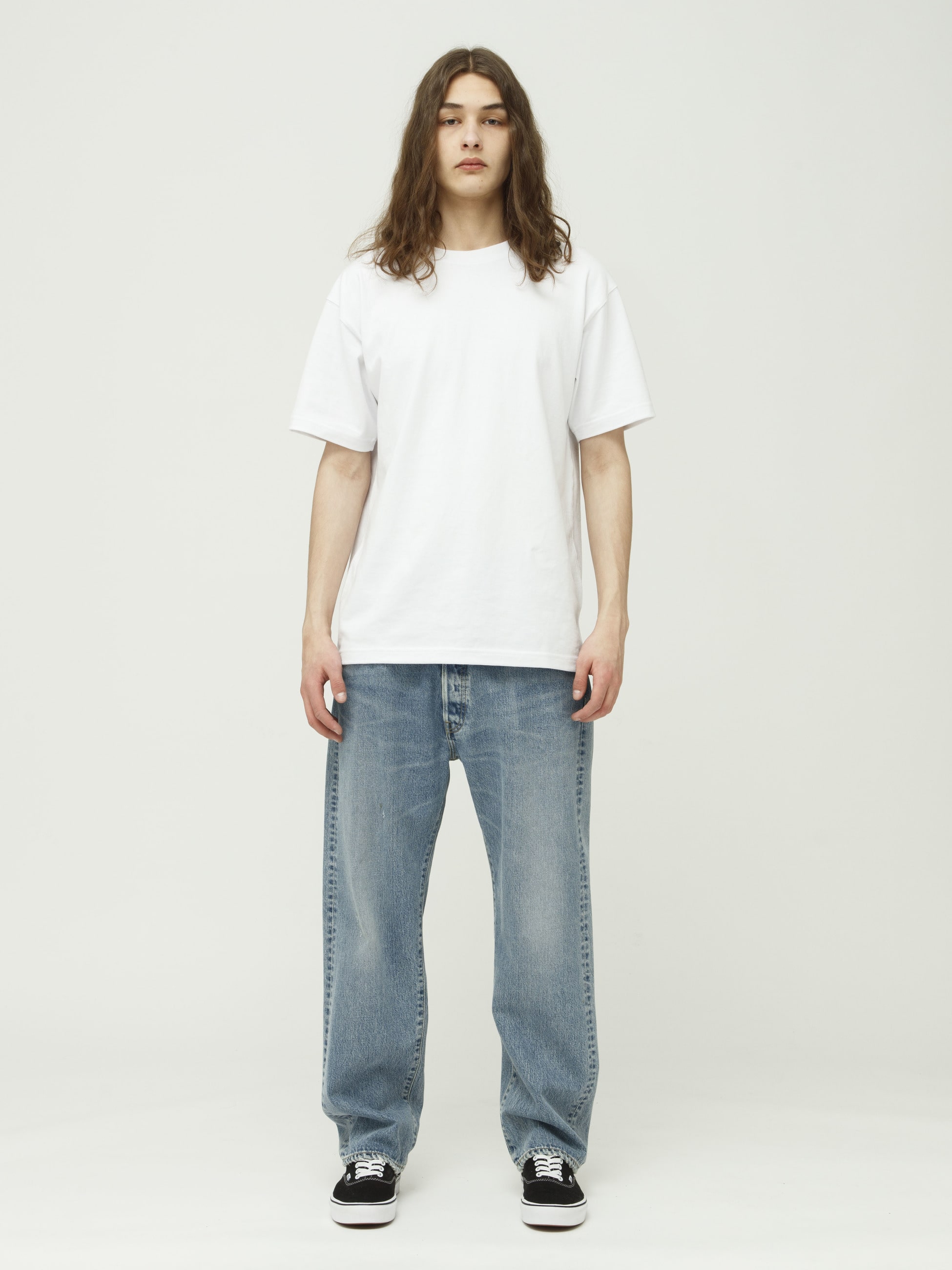 ドナルド デニムパンツ｜RHC(アールエイチシー)｜Ron Herman