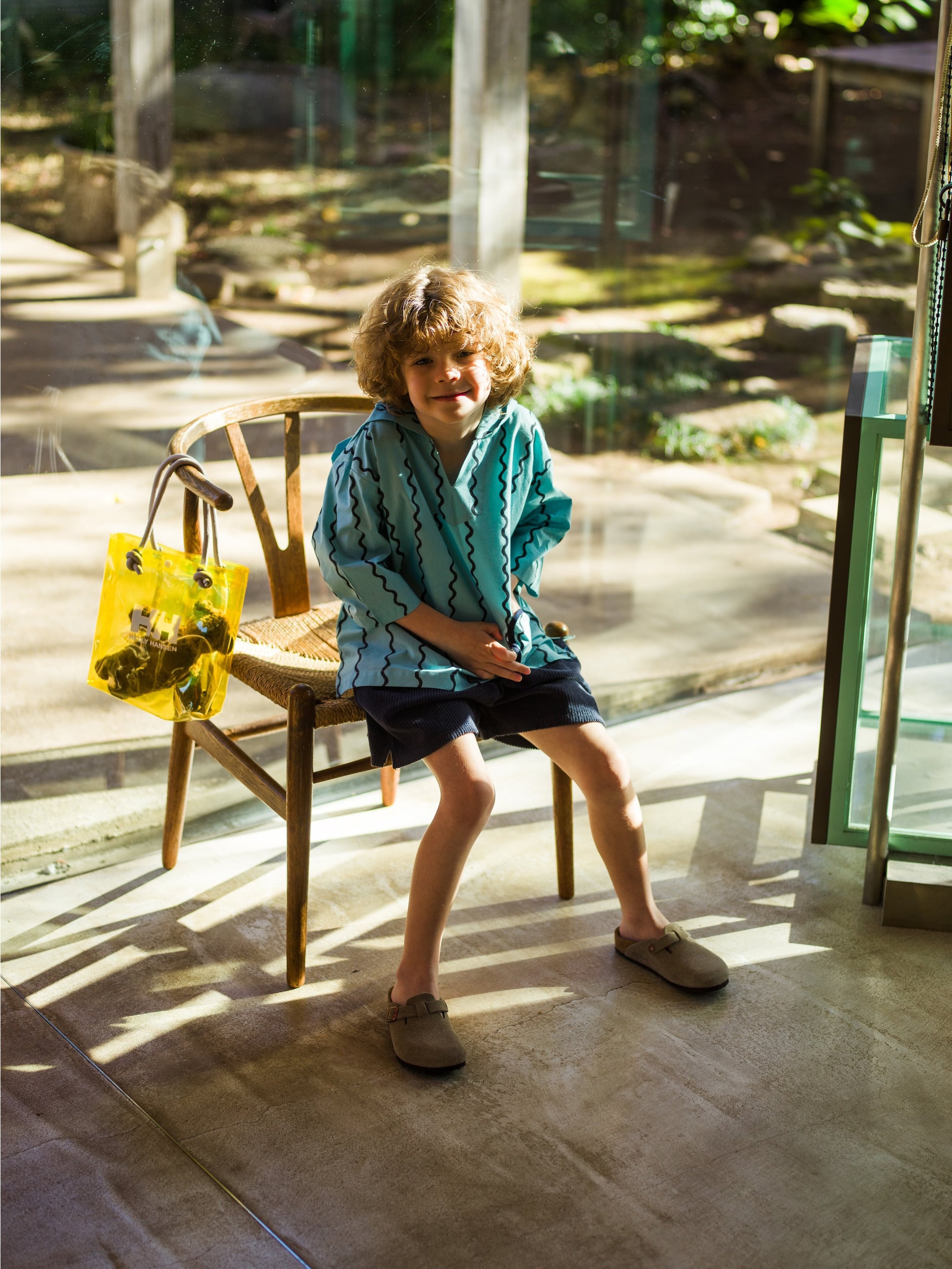 ボストン キッズ シューズ｜BIRKENSTOCK(ビルケンシュトック)｜Ron Herman