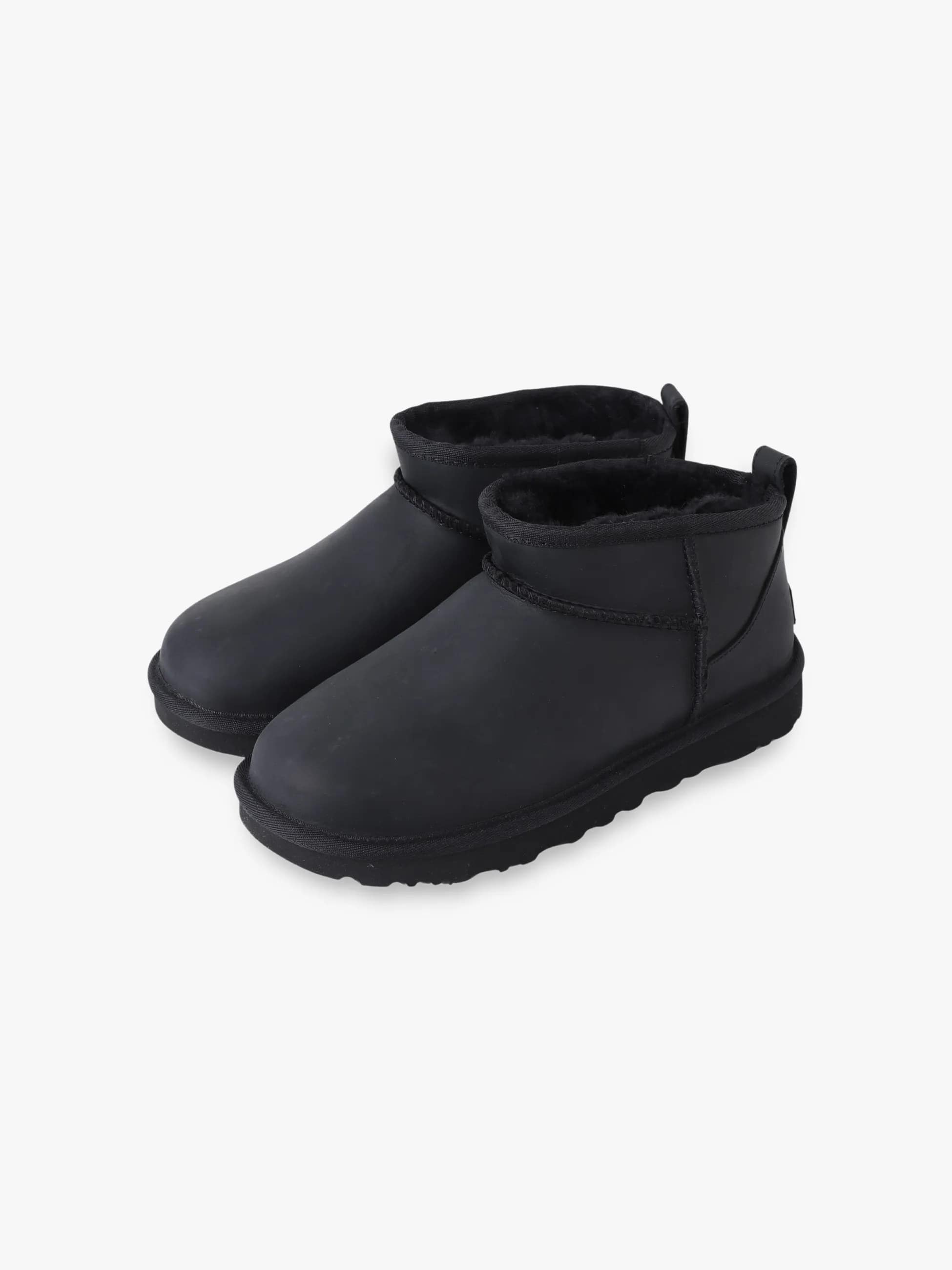 クラシック ウルトラ ミニ レザー（23-25cm）｜UGG(R)(アグ)｜Ron Herman