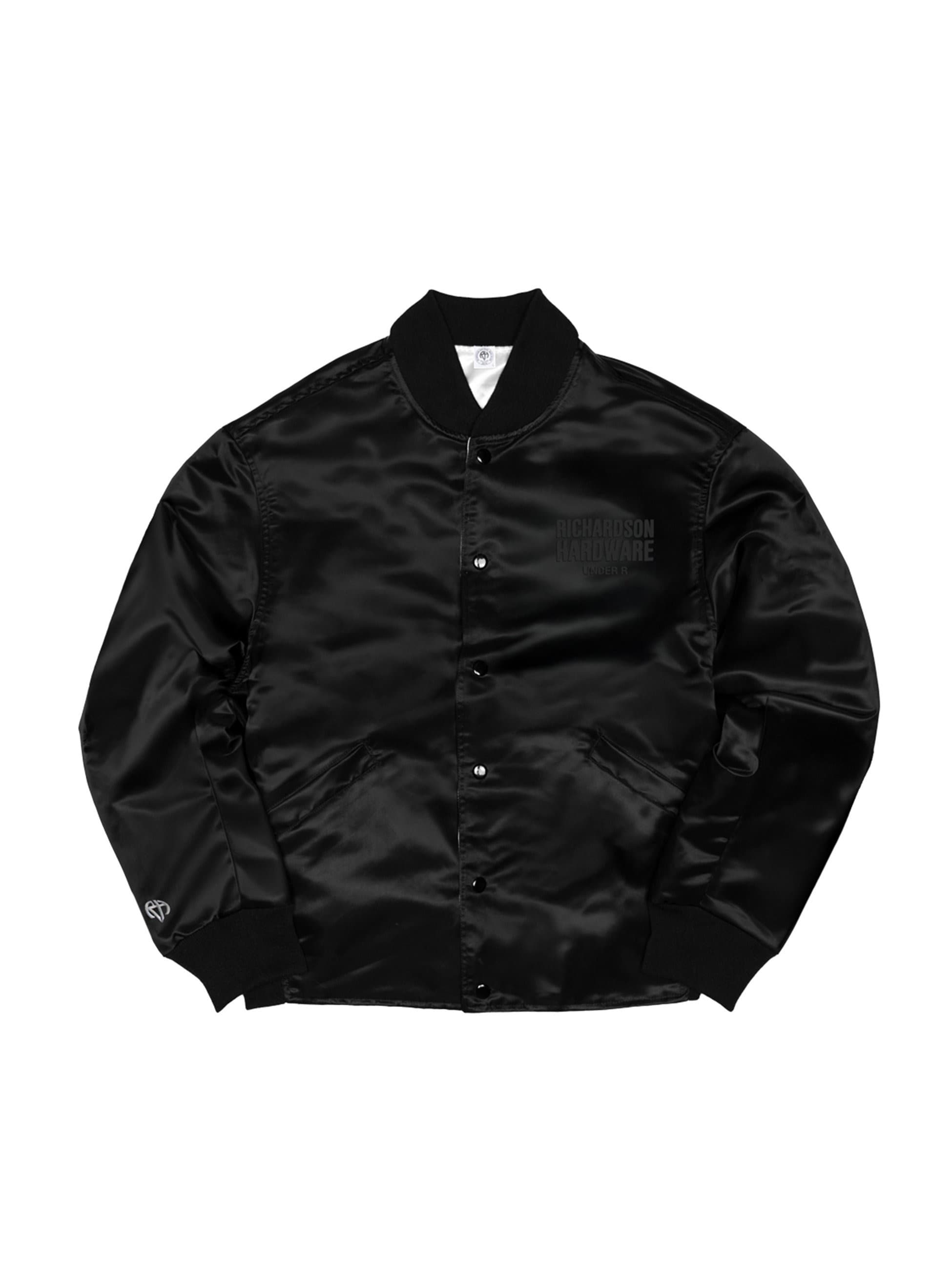 サテン ボンバージャケット｜Richardson(リチャードソン)｜Ron Herman