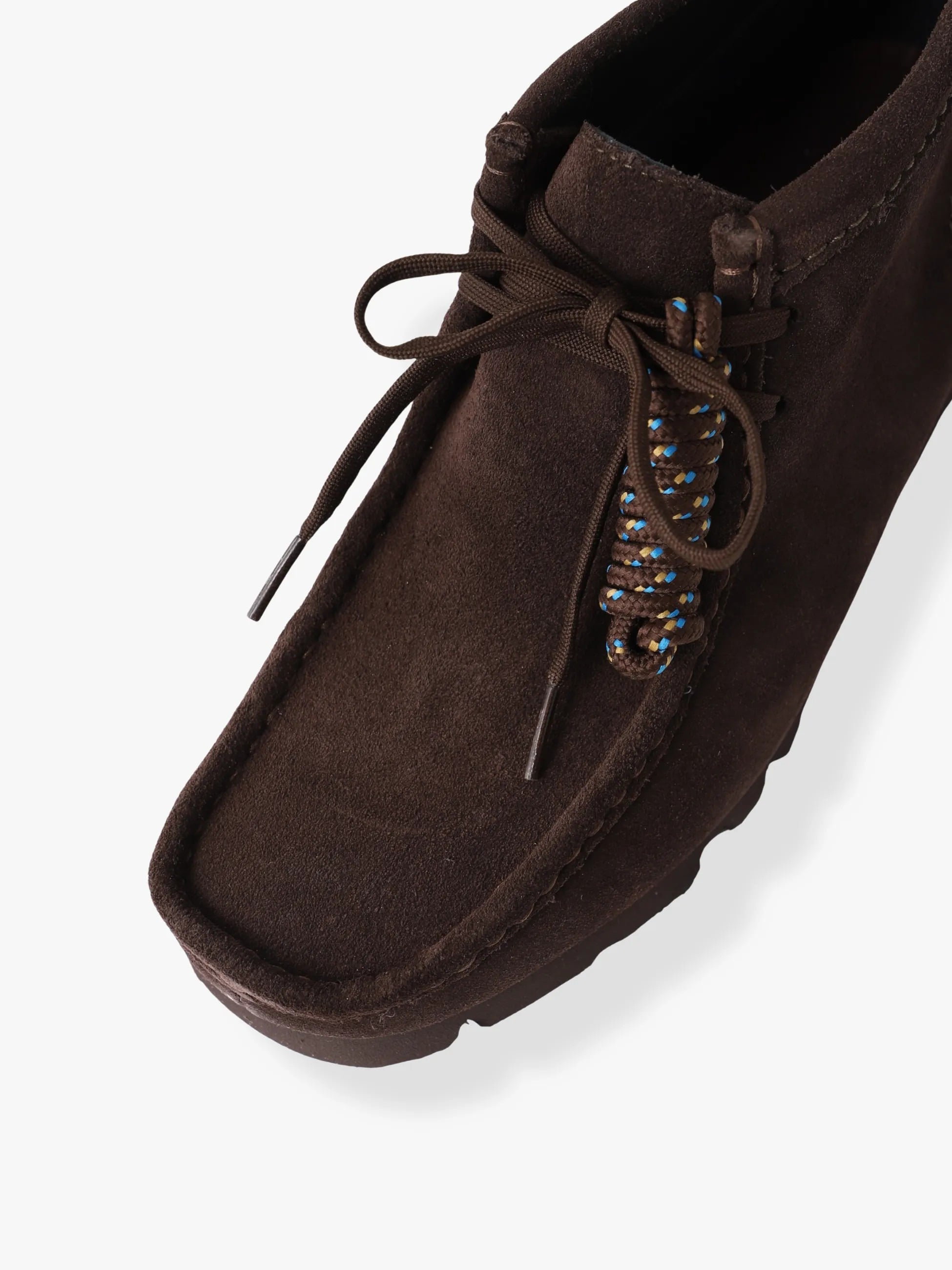 ワラビー BT ゴアテックス（ブラウン）｜Clarks(クラークス)｜Ron Herman