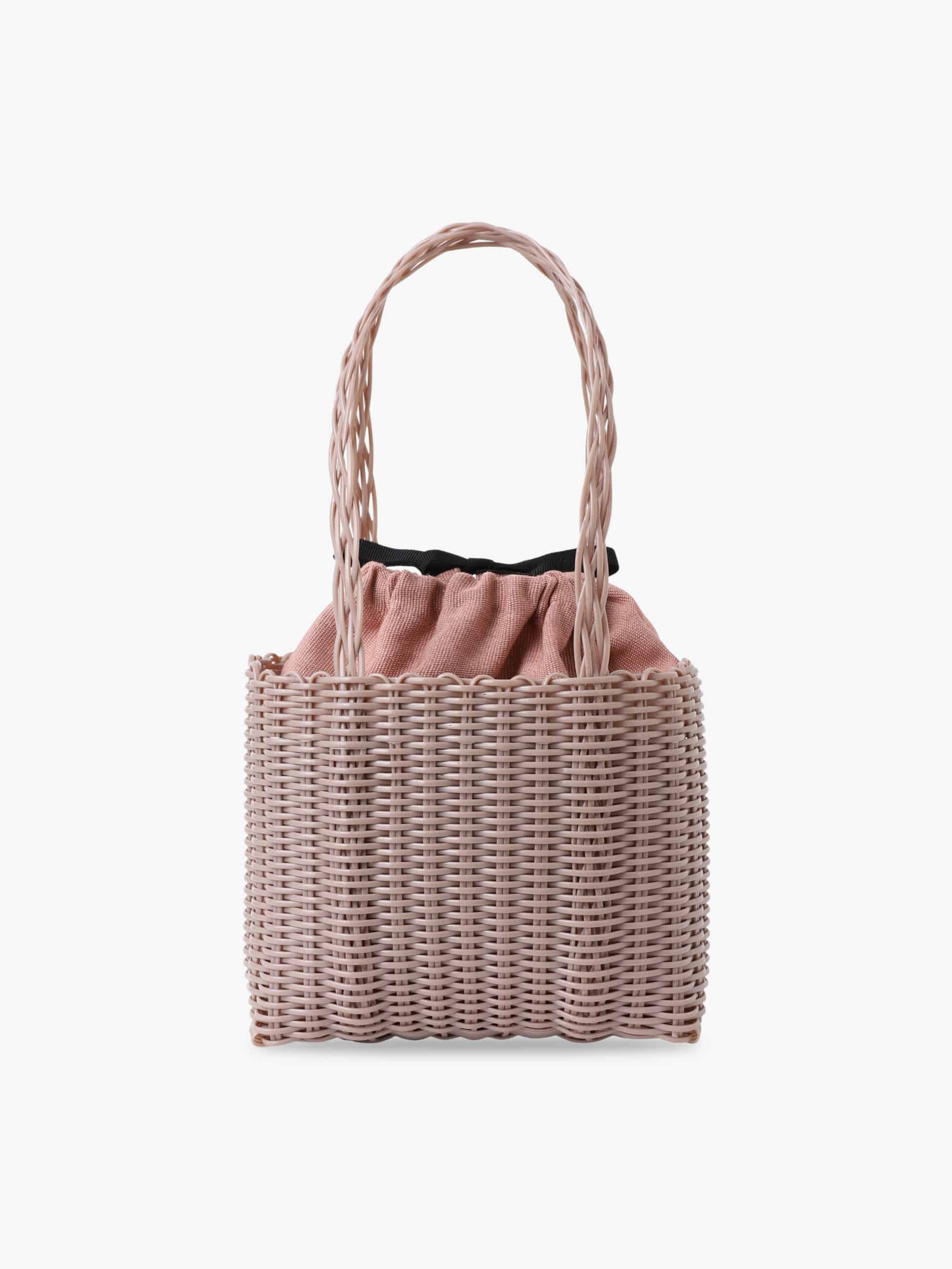 ハンドルミニ ショートバッグ｜PALOROSA(パロロサ)｜Ron Herman