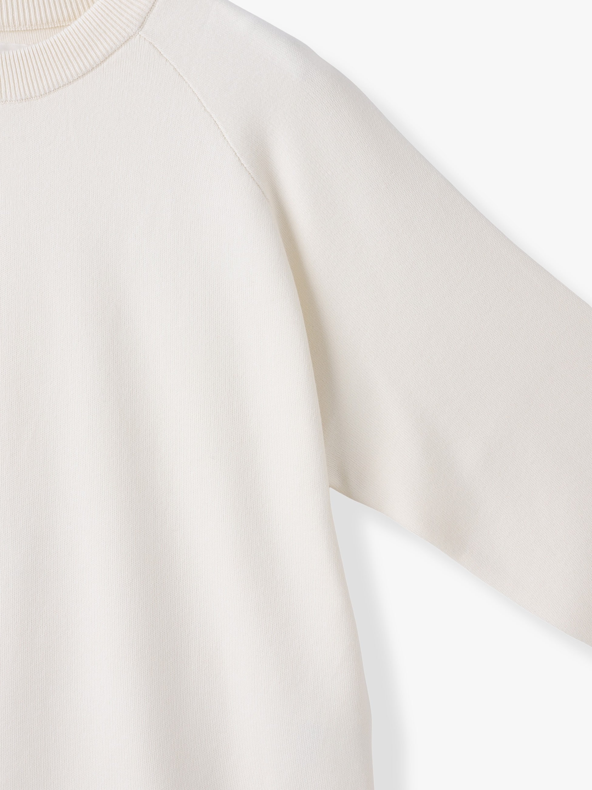 スヴィンコットン スムース ニット プルオーバー｜Ron Herman(ロン