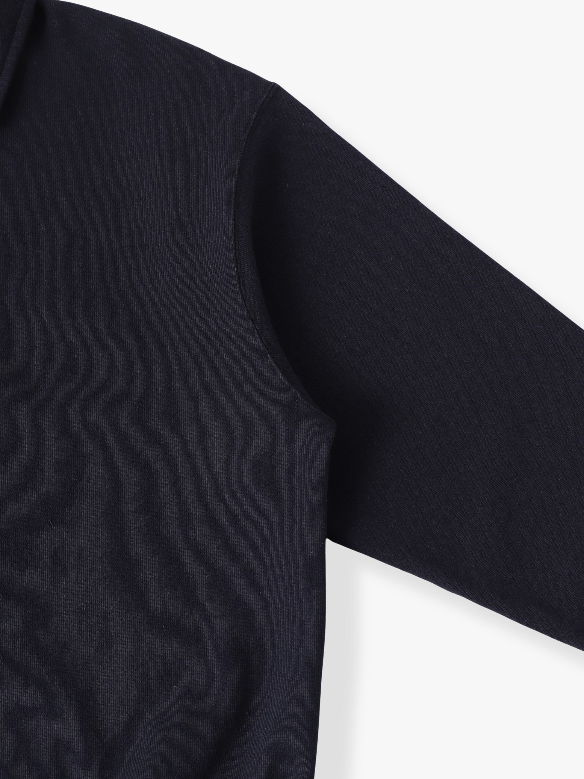 アスレチック ハーフジップ スウェットプルオーバー｜Ron Herman(ロン