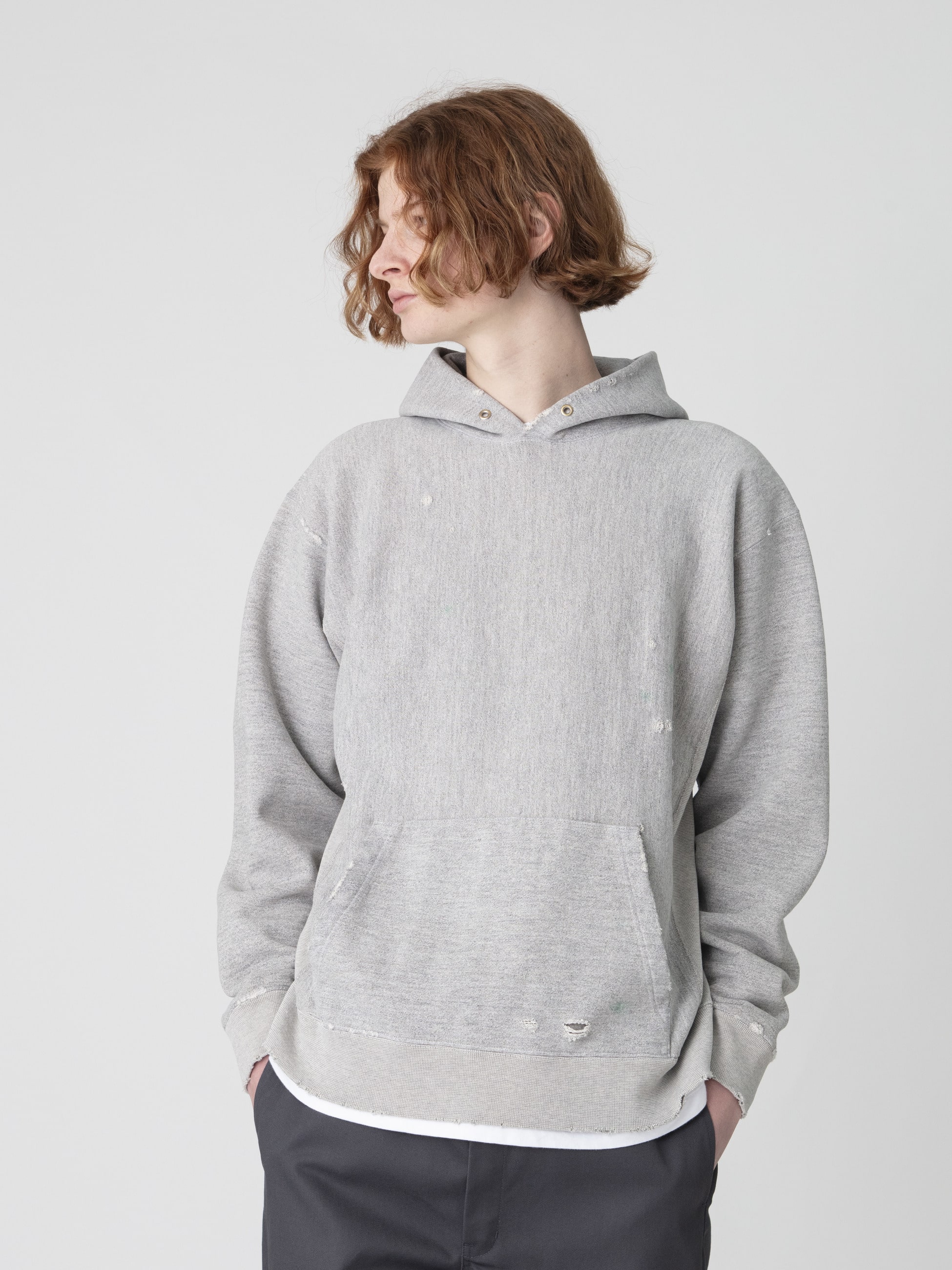 ヴィンテージ スウェットフーディー｜Ron Herman(ロンハーマン)｜Ron