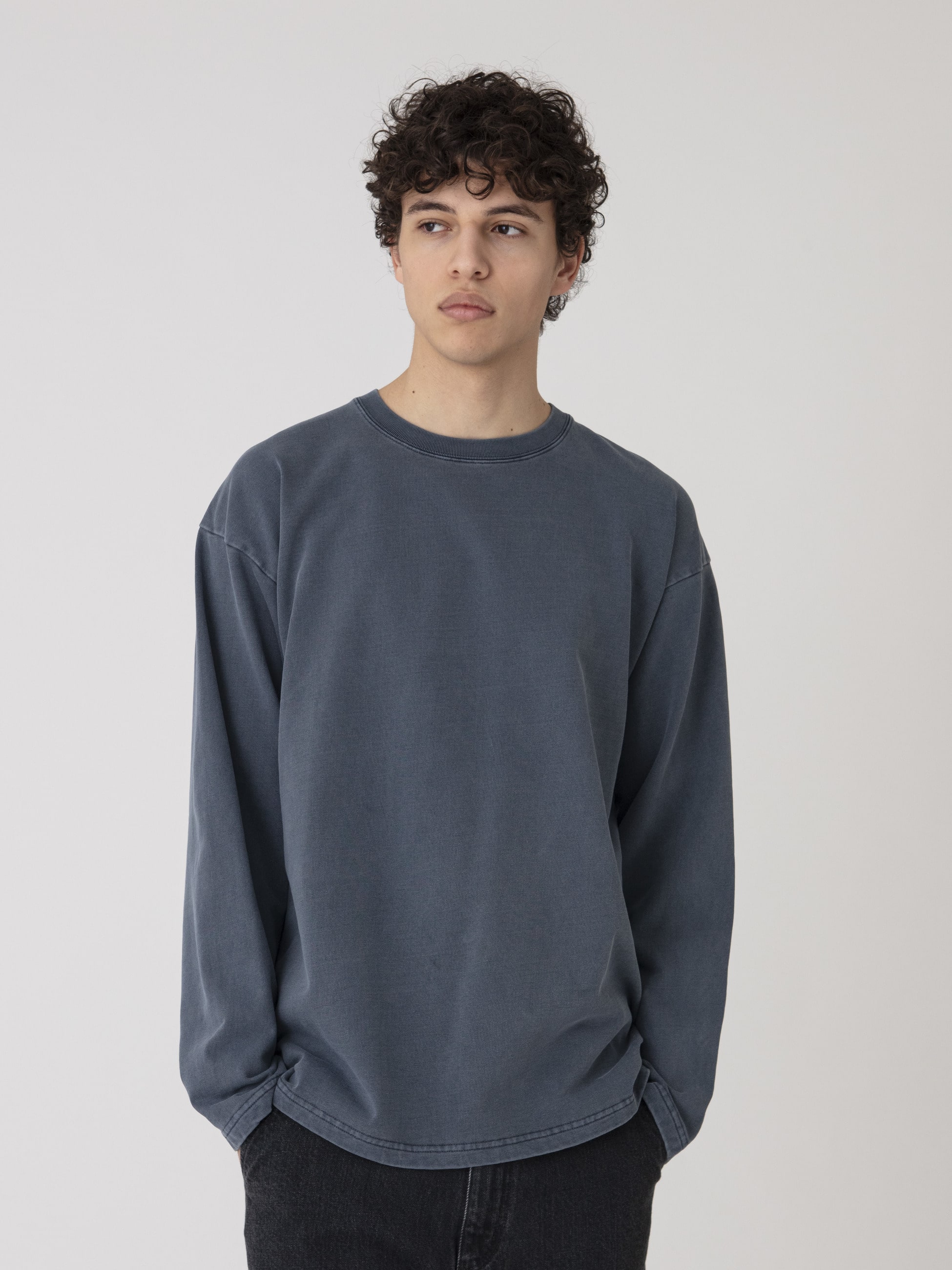 MVS ロングスリーブティー｜RHC(アールエイチシー)｜Ron Herman