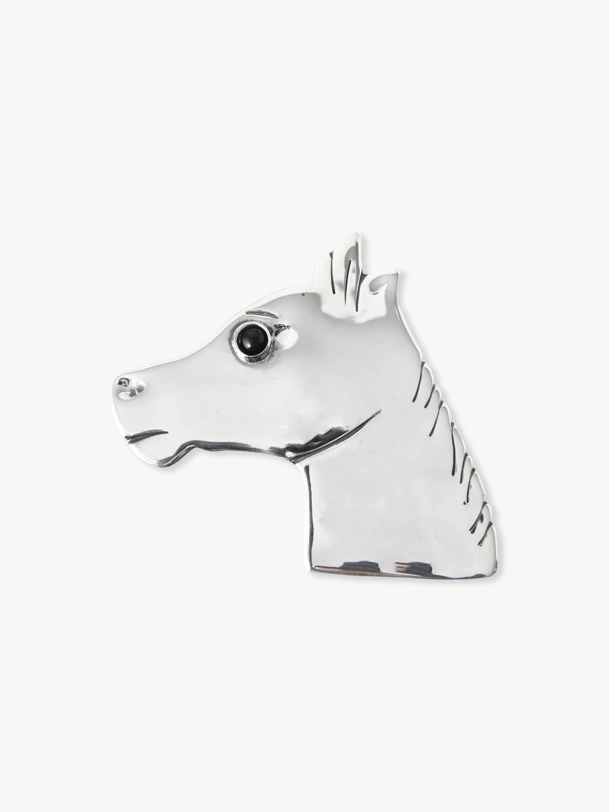 ホース ブローチ｜Folk/N(フォーク バイ エヌ)｜Ron Herman