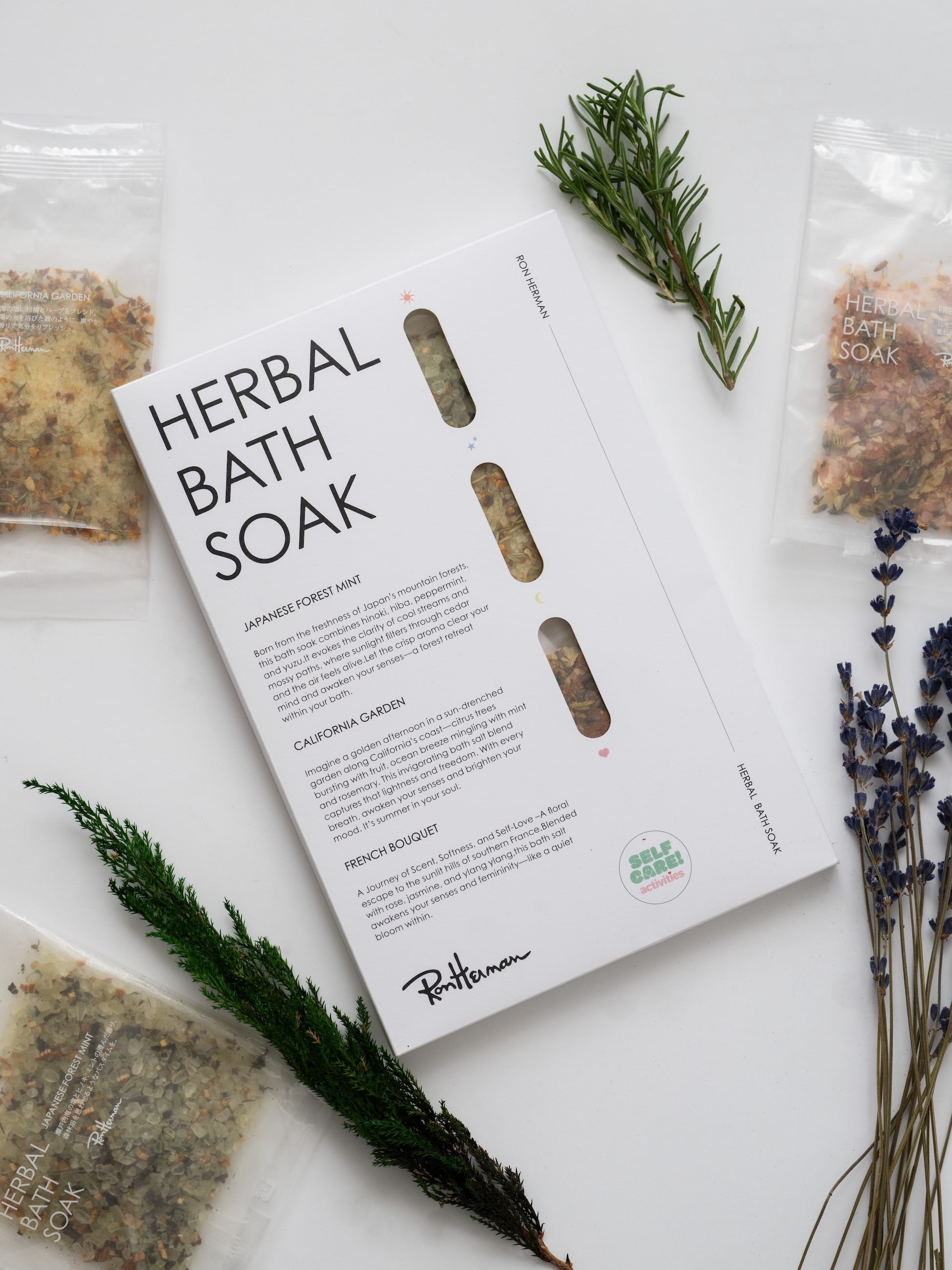 ロンハーマン バスソルト セット｜Ron Herman(ロンハーマン)｜Ron Herman