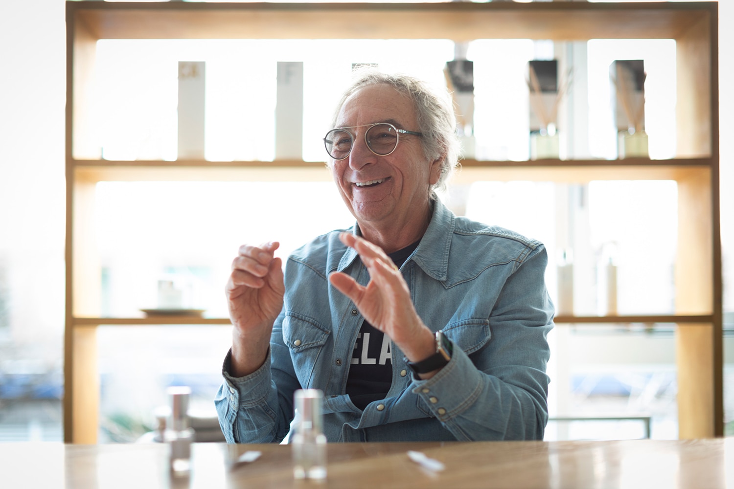 Ron Robinson(APOTHIA)｜Ron Herman