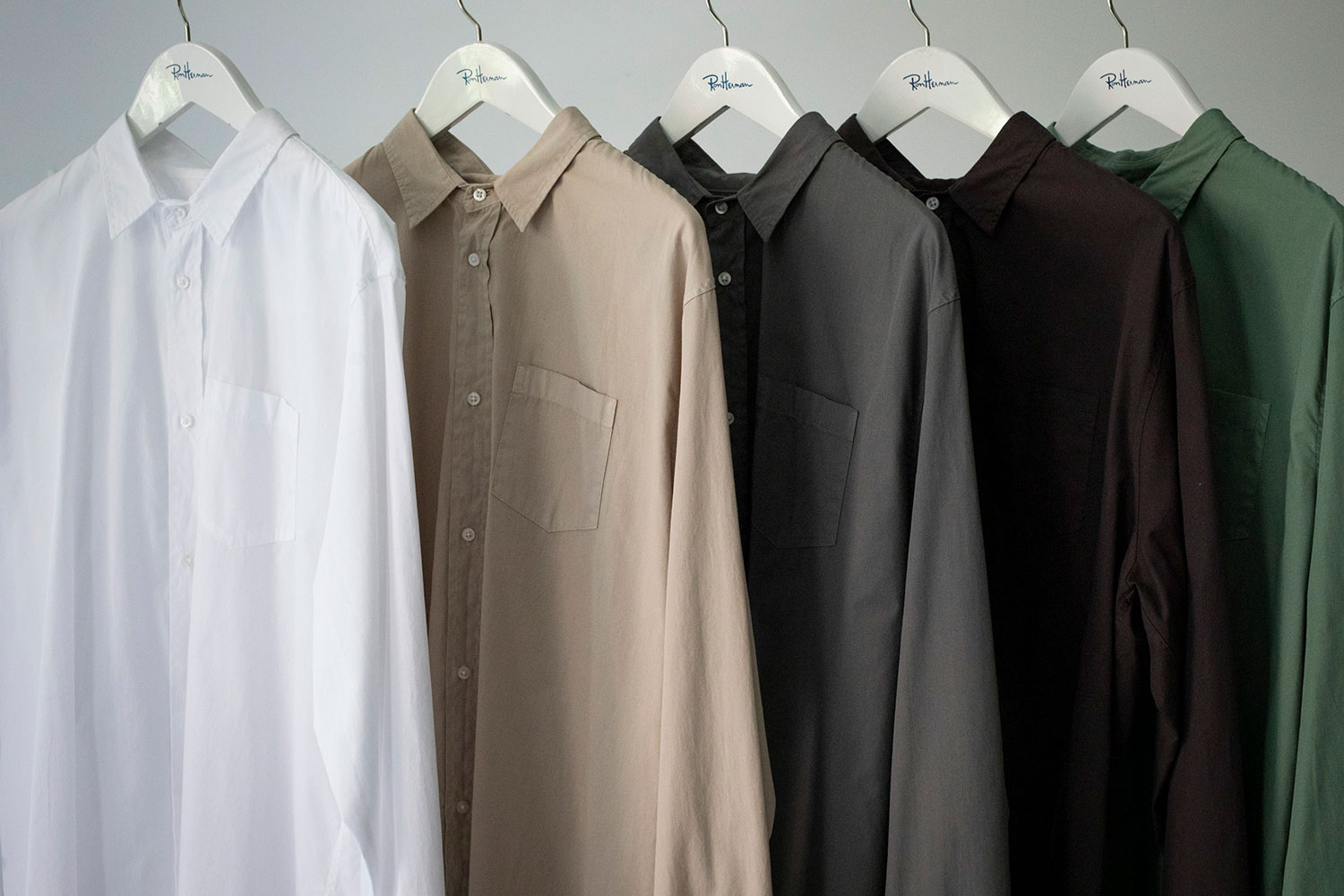 The Innerview 05 : Audrey McLoghlin(Frank & Eileen)｜Ron Herman