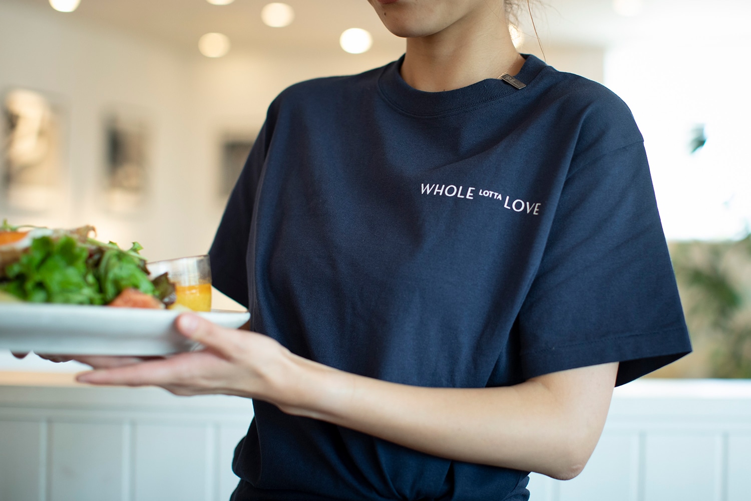 WHOLE LOTTA LOVE｜Ron Herman