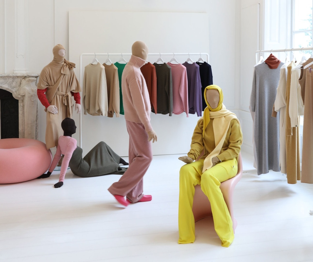 extreme cashmere｜Ron Herman