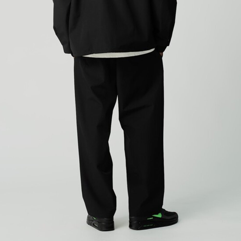 RHC ワイドチノパンツ ロンハーマン S 黒 ワーク チノパンツ｜Dickies(ディッキーズ)｜Ron Herman